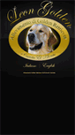 Mobile Screenshot of leongolden.it